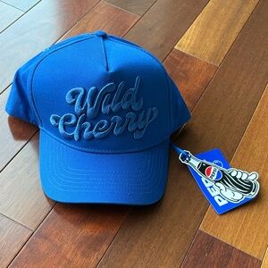Pepsi Blue Snapback hat